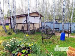 Дом 67м&sup2;, 1-этажный, участок 15 сот.  