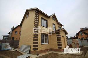 Дом 140м&sup2;, 3-этажный, участок 11 сот.  