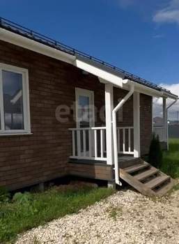 Дом 70м&sup2;, 1-этажный, участок 10 сот.  