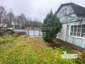 Дача 35м&sup2;, 2-этажный, участок 4 сот.  