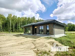 Дом 112м&sup2;, 1-этажный, участок 10 сот.  