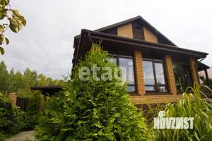 Дом 294м&sup2;, 2-этажный, участок 15 сот.  