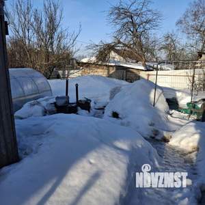 Дом 52м&sup2;, 1-этажный, участок 3 сот.  