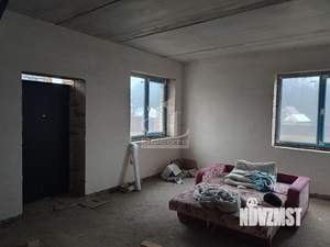 Таунхаус 128м&sup2;, 2-этажный, участок 4 сот.  