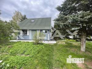 Дом 60м&sup2;, 2-этажный, участок 10 сот.  