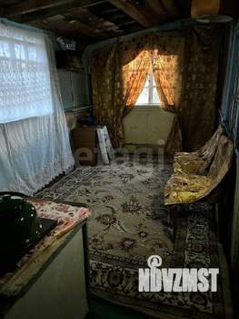 Дом 35м&sup2;, 1-этажный, участок 6 сот.  