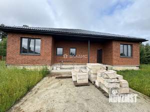 Дом 166м&sup2;, 1-этажный, участок 7 сот.  