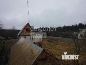 Дача 32м&sup2;, 2-этажный, участок 4 сот.  