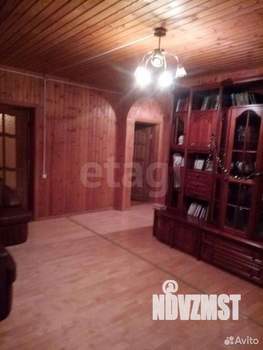 Дом 78м&sup2;, 1-этажный, участок 6 сот.  