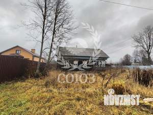 Дом 38м&sup2;, 1-этажный, участок 25 сот.  