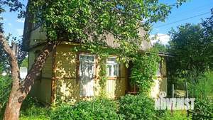 Дача 41м&sup2;, 2-этажный, участок 4 сот.  