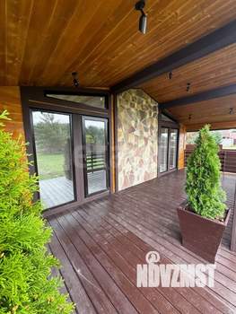 Дом 90м&sup2;, 1-этажный, участок 8 сот.  