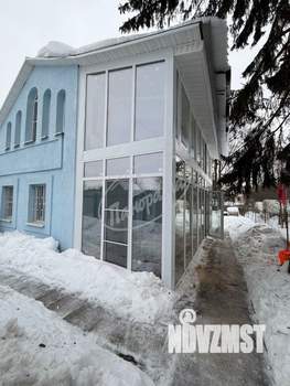 Дом 100м&sup2;, 2-этажный, участок 6 сот.  