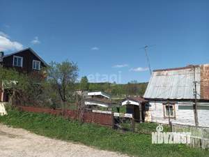 Дом 44м&sup2;, 1-этажный, участок 19 сот.  