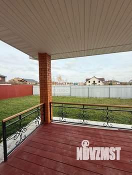 Дом 110м&sup2;, 1-этажный, участок 5 сот.  