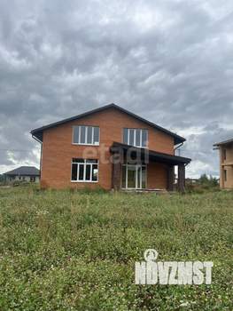 Дом 177м&sup2;, 2-этажный, участок 9 сот.  