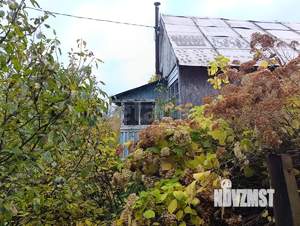 Дом 20м&sup2;, 1-этажный, участок 8 сот.  