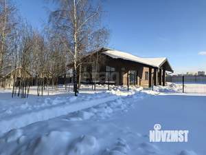 Дом 190м&sup2;, 1-этажный, участок 13 сот.  