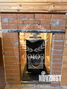 Дом 45м&sup2;, 2-этажный, участок 12 сот.  