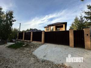 Дом 190м&sup2;, 2-этажный, участок 6 сот.  