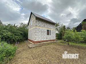 Дом 60м&sup2;, 2-этажный, участок 4 сот.  