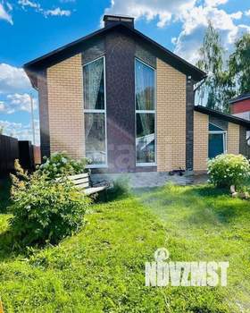 Дом 150м&sup2;, 2-этажный, участок 6 сот.  