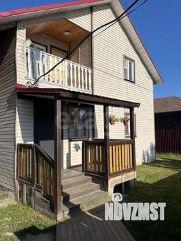 Дом 150м&sup2;, 2-этажный, участок 7 сот.  