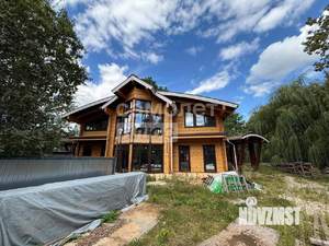 Дом 534м&sup2;, 2-этажный, участок 20 сот.  