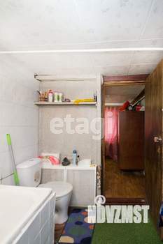 Дом 76м&sup2;, 1-этажный, участок 8 сот.  