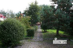 Коттедж 294м&sup2;, 2-этажный, участок 19 сот.  