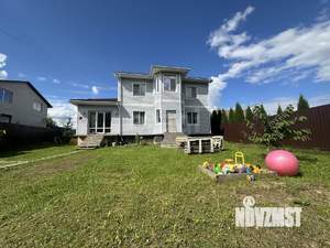 Дом 157м&sup2;, 2-этажный, участок 4 сот.  