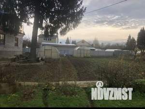 Дача 200м&sup2;, 2-этажный, участок 15 сот.  