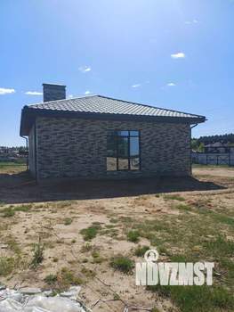 Дом 85м&sup2;, 1-этажный, участок 5 сот.  