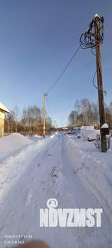 Дом 98м&sup2;, 2-этажный, участок 6 сот.  