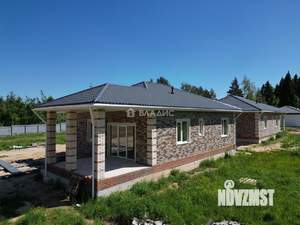 Дом 120м&sup2;, 1-этажный, участок 6 сот.  