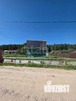 Дача 31м&sup2;, 2-этажный, участок 4 сот.  