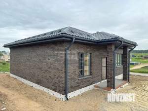 Дом 98м&sup2;, 1-этажный, участок 5 сот.  