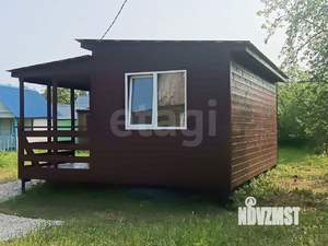 Дача 29м&sup2;, 1-этажный, участок 4 сот.  