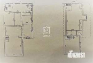 Дом 208м&sup2;, 2-этажный, участок 12 сот.  