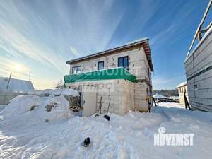 Дом 175м&sup2;, 2-этажный, участок 10 сот.  