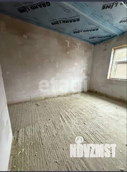 Дом 90м&sup2;, 1-этажный, участок 6 сот.  