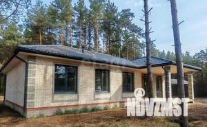 Дом 105м&sup2;, 1-этажный, участок 7 сот.  