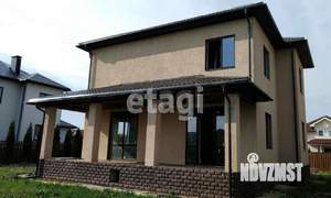 Дом 165м&sup2;, 2-этажный, участок 8 сот.  