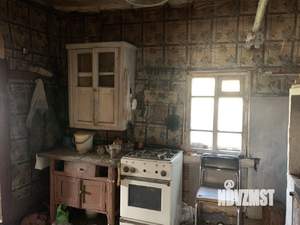 Дом 40м², 1-этажный, участок 15 сот.  