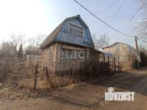 Дача 30м², 2-этажный, участок 4 сот.  