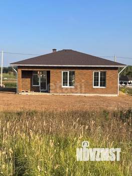 Дом 117м&sup2;, 1-этажный, участок 7 сот.  