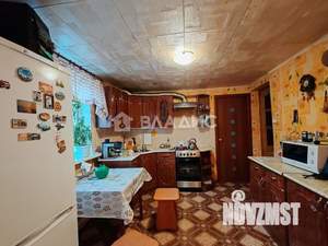 Дом 59м&sup2;, 1-этажный, участок 8 сот.  