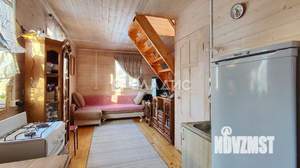 Дача 48м&sup2;, 2-этажный, участок 5 сот.  