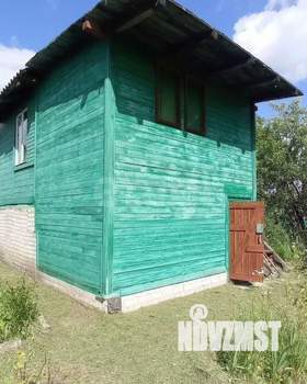 Дача 46м&sup2;, 2-этажный, участок 5 сот.  