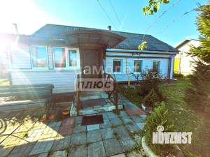 Дом 90м&sup2;, 1-этажный, участок 14 сот.  